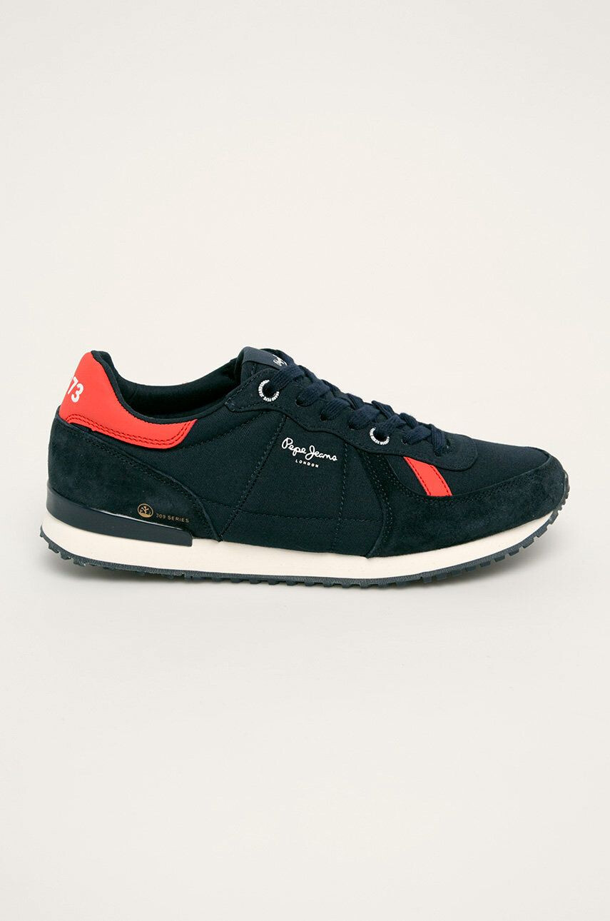 Pepe Jeans Boty Tinker Jogger - Pepit.cz