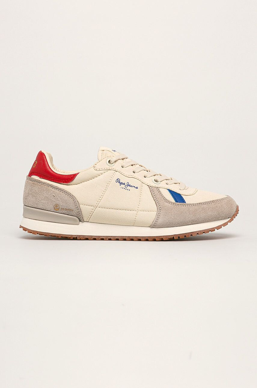 Pepe Jeans Boty Tinker Jogger - Pepit.cz