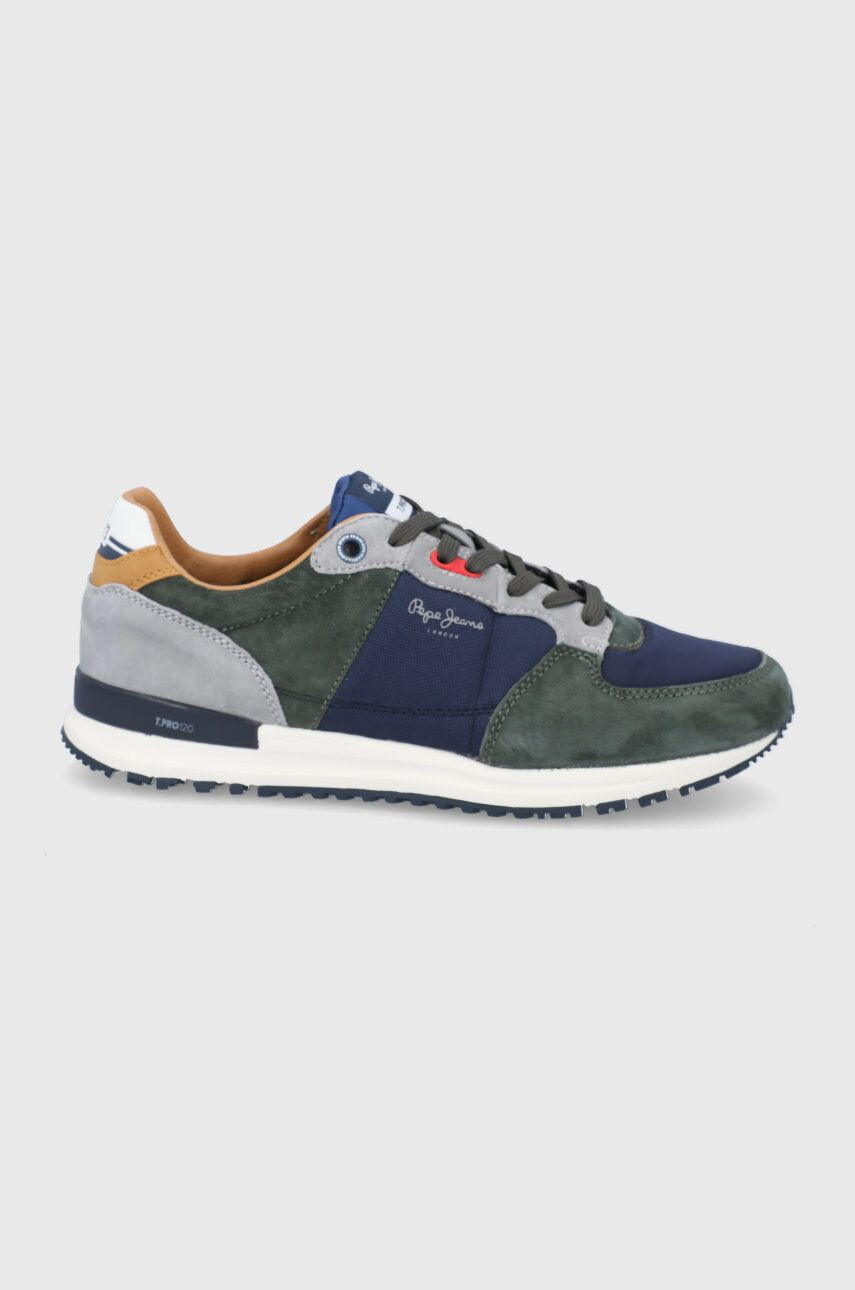 Pepe Jeans Boty Tinker Pro Match - Pepit.cz