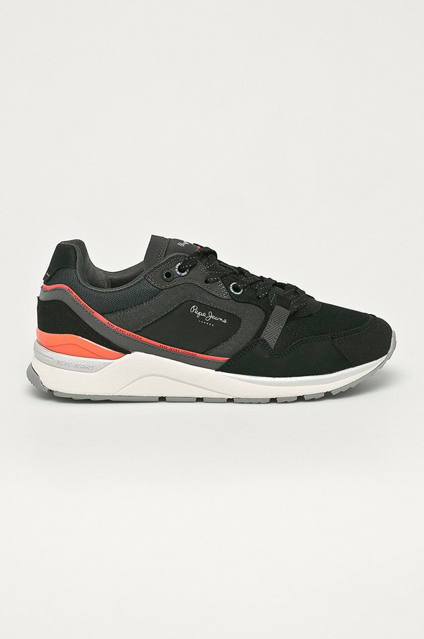 Pepe Jeans Boty X20 Runner - Pepit.cz