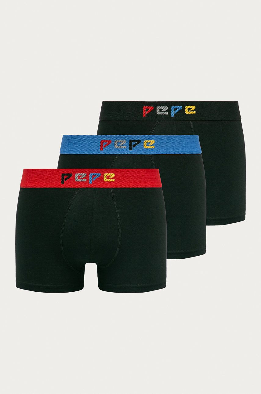 Pepe Jeans Boxerky (3-pack) - Pepit.cz