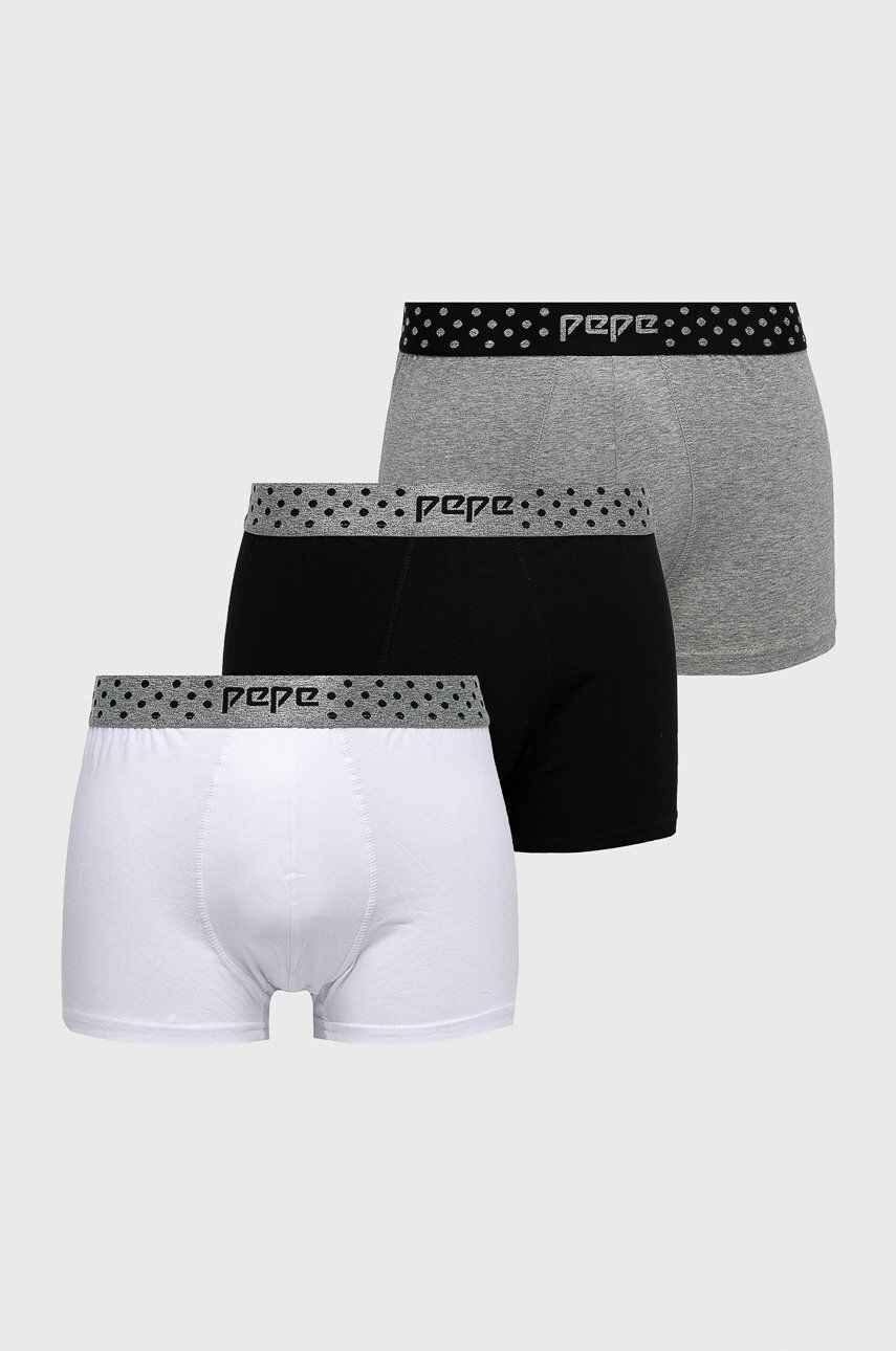 Pepe Jeans Boxerky (3-PACK) - Pepit.cz