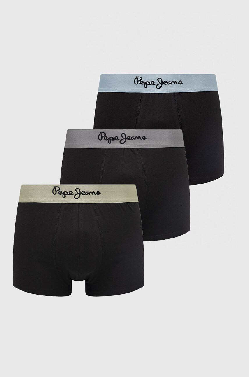 Pepe Jeans Boxerky Bran - Pepit.cz