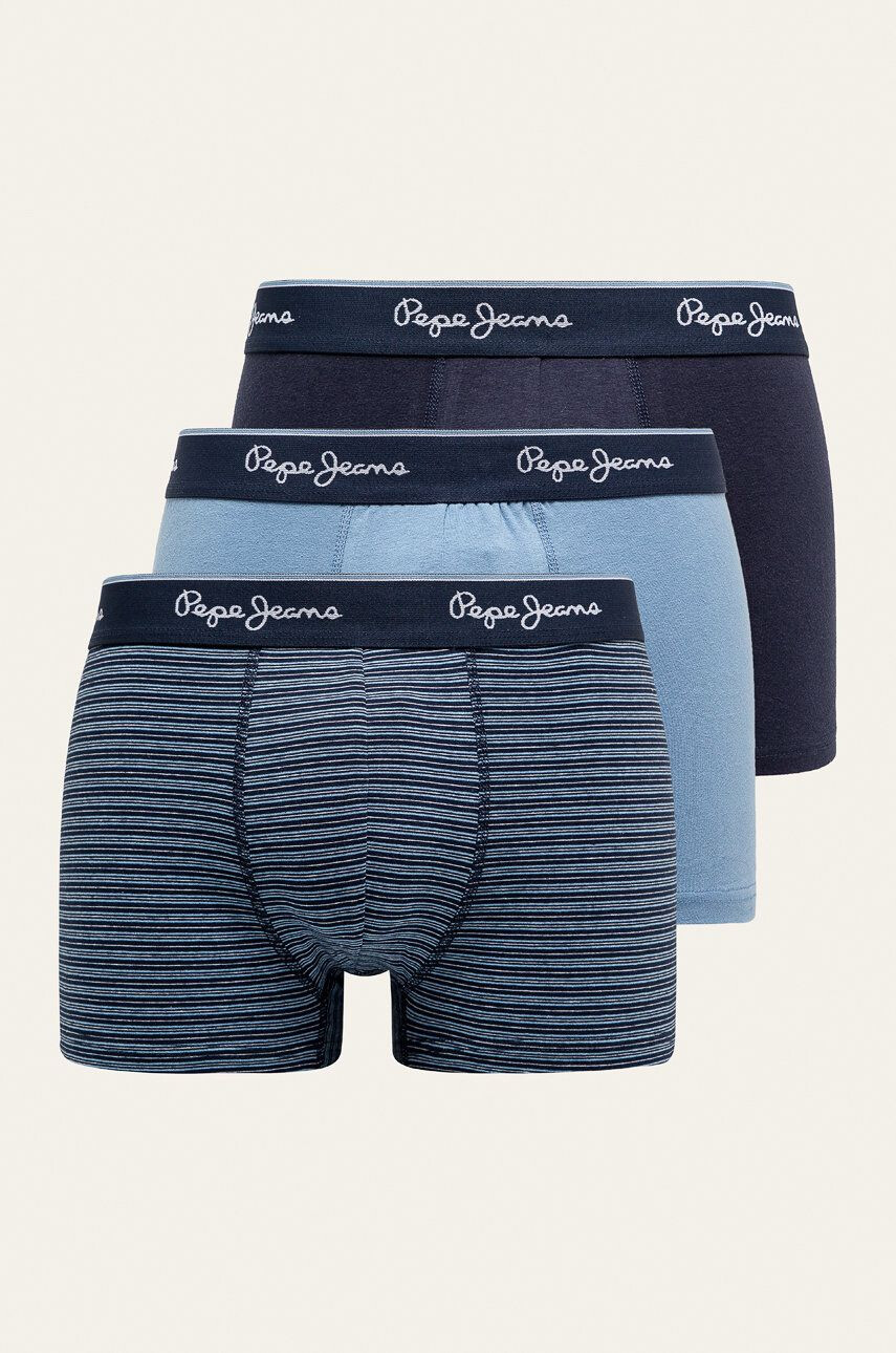 Pepe Jeans Boxerky Ezera (3-pack) - Pepit.cz