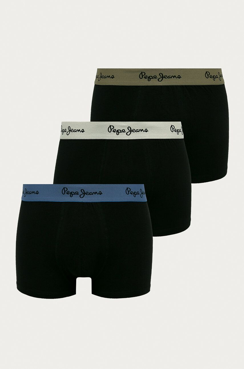 Pepe Jeans Boxerky Haig (3-pack) - Pepit.cz