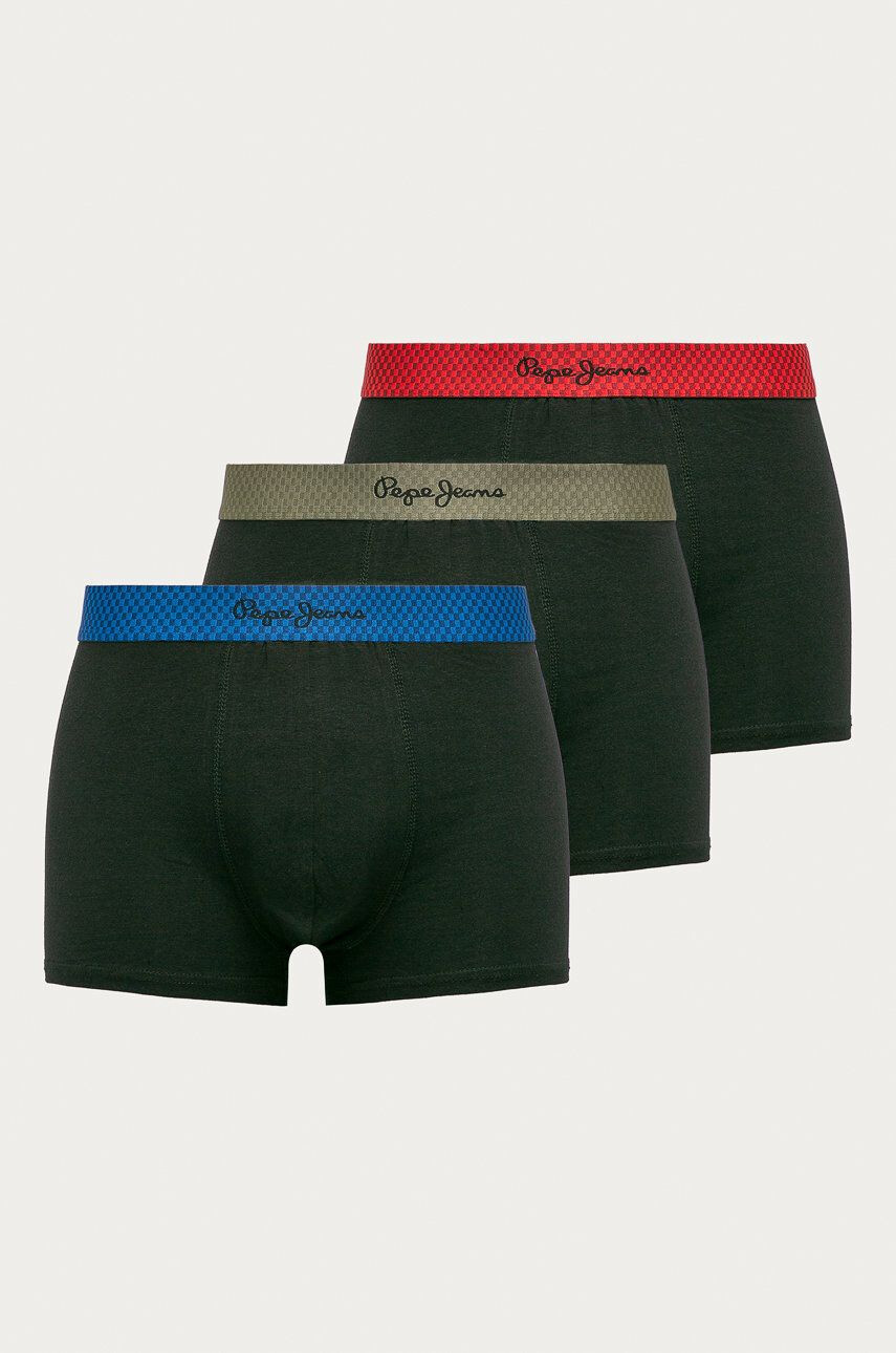 Pepe Jeans Boxerky Jevon (3-pack) - Pepit.cz