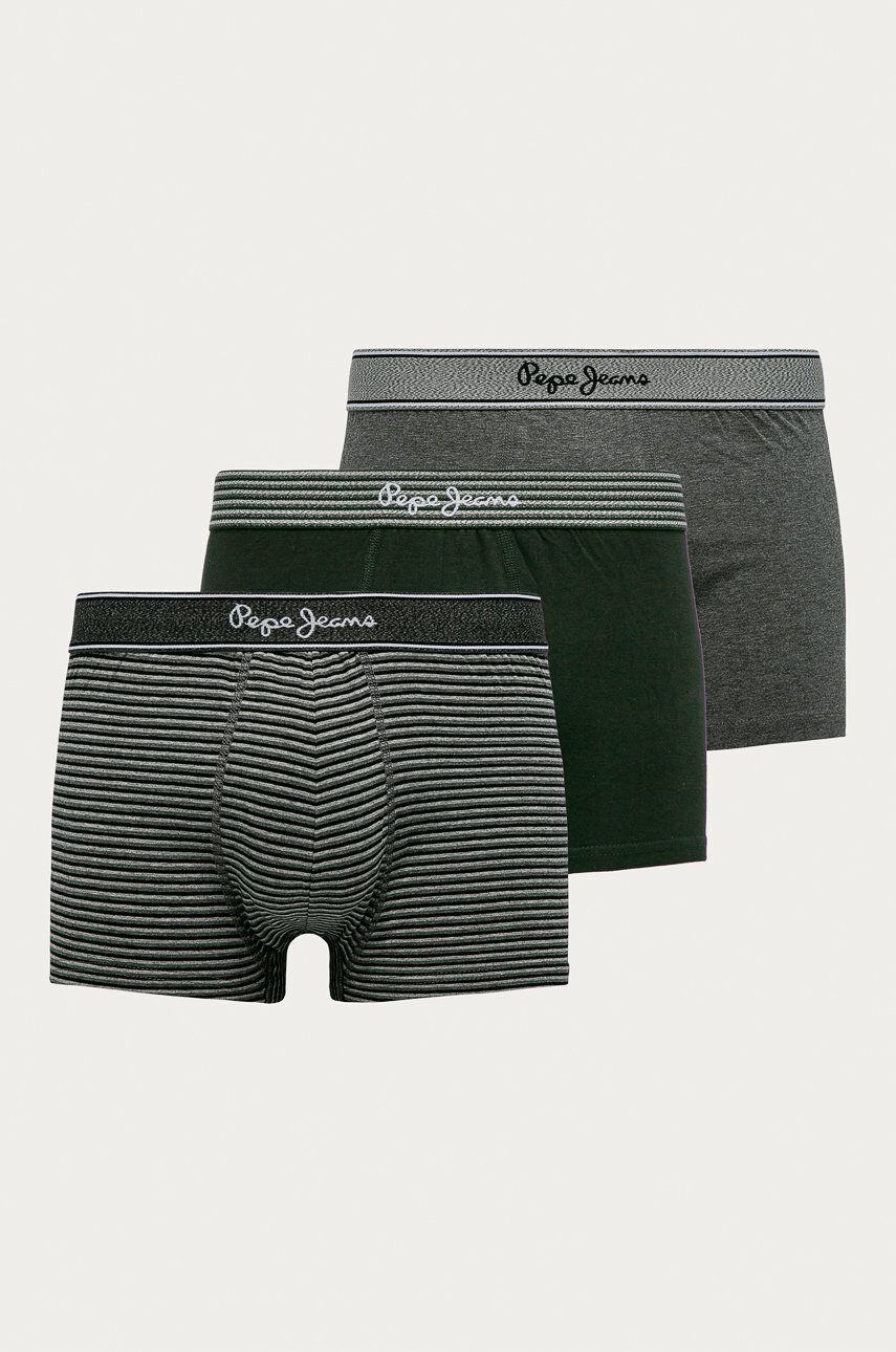 Pepe Jeans Boxerky Radi (3-pack) - Pepit.cz