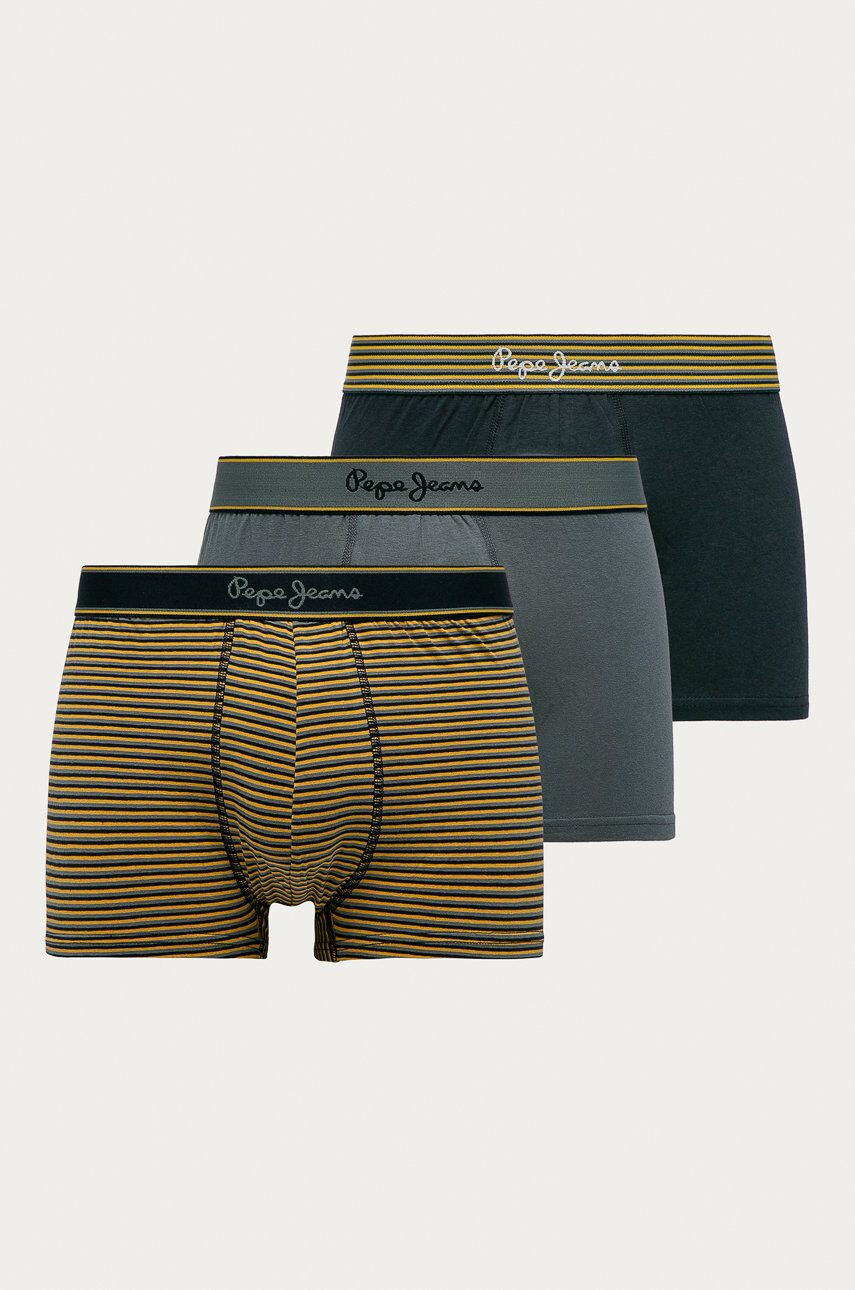 Pepe Jeans Boxerky Radi (3-pack) - Pepit.cz