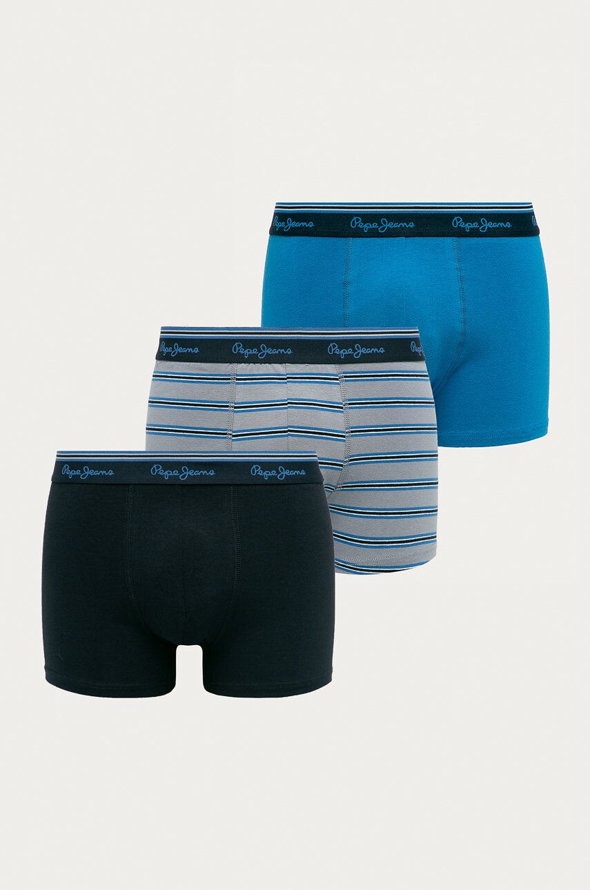 Pepe Jeans Boxerky Theon (3-pack) - Pepit.cz