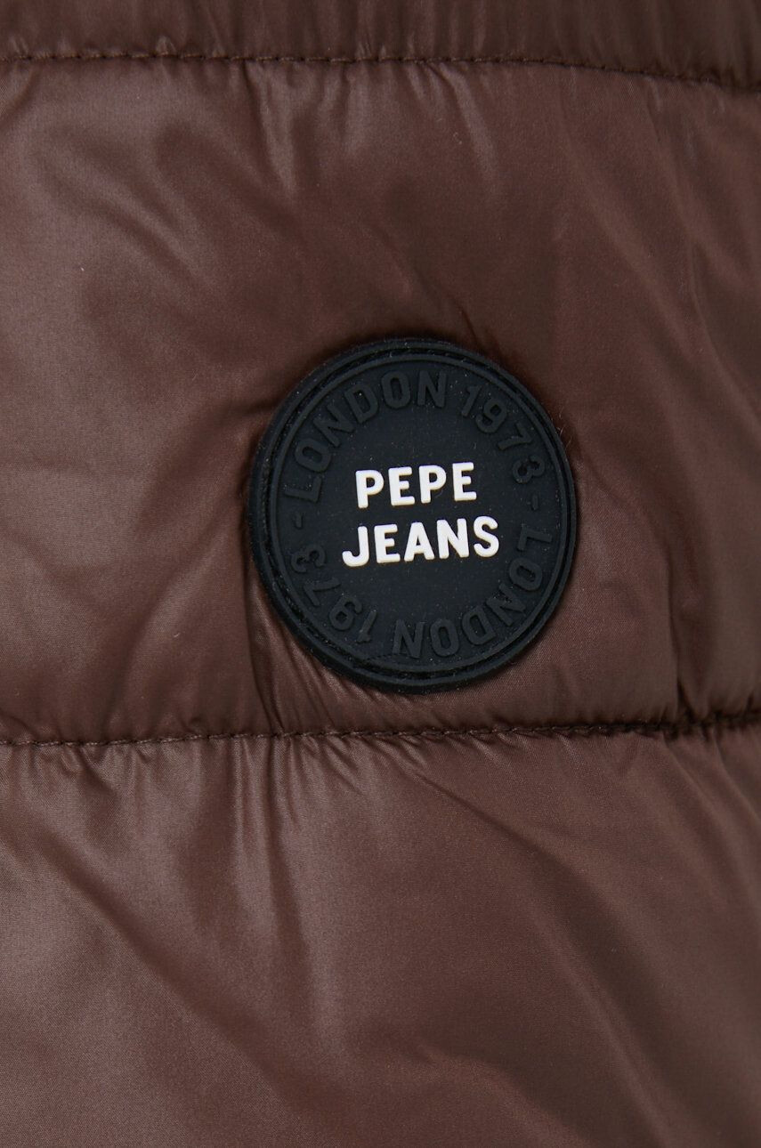 Pepe Jeans Bunda Agnes - Pepit.cz