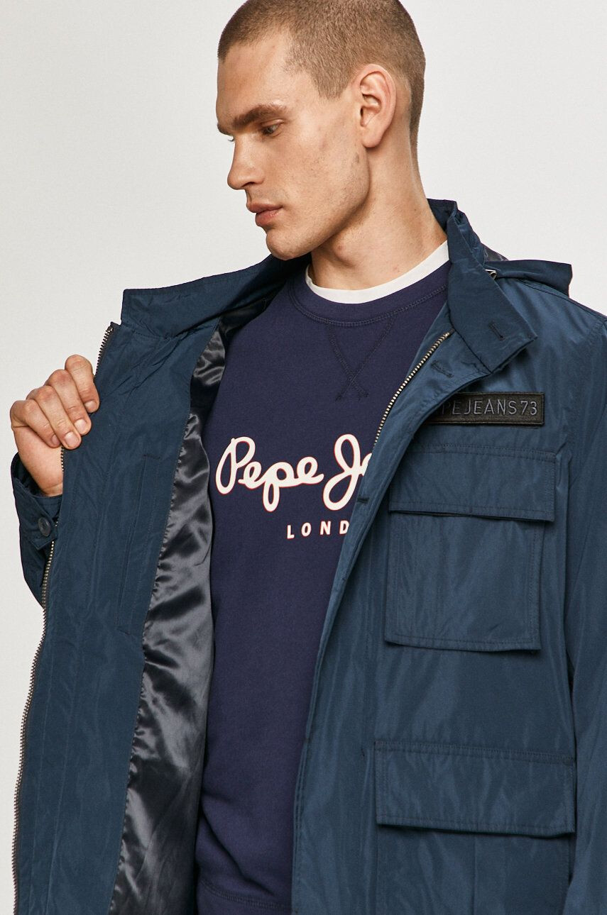 Pepe Jeans Bunda Dastan - Pepit.cz