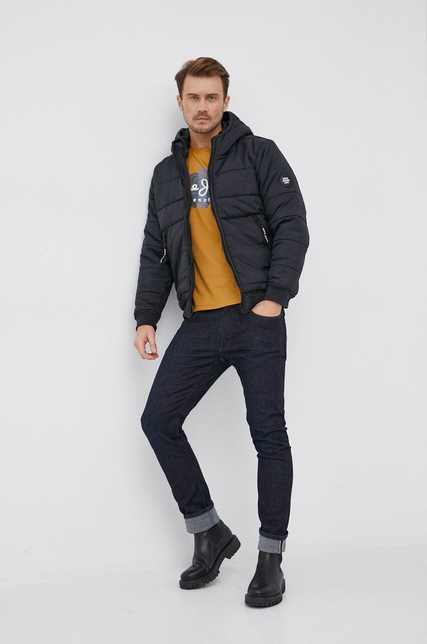 Pepe Jeans Bunda Graham - Pepit.cz