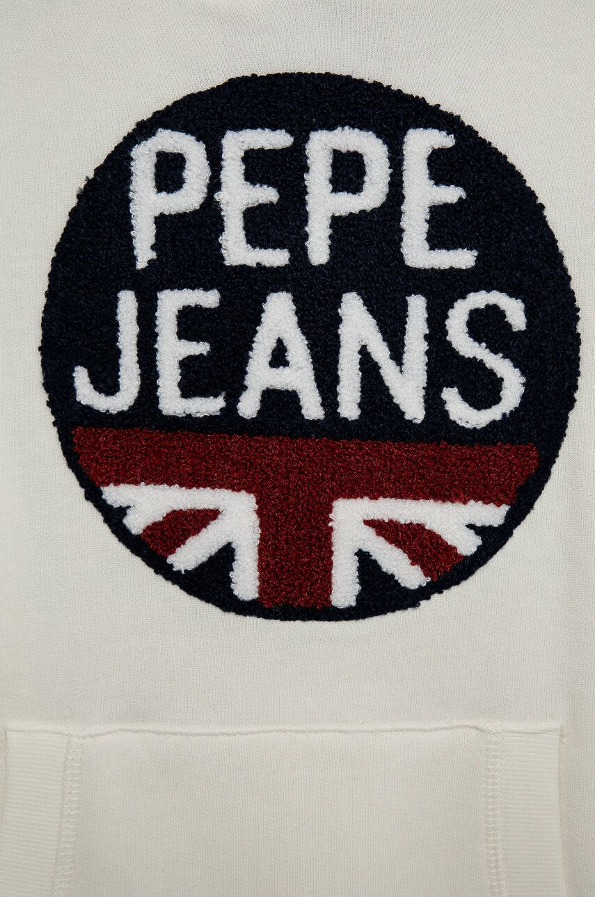 Pepe Jeans Dětská bavlněná mikina - Pepit.cz