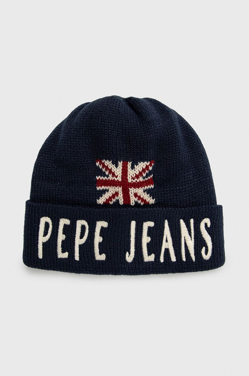 Pepe Jeans Dětska čepice - Pepit.cz