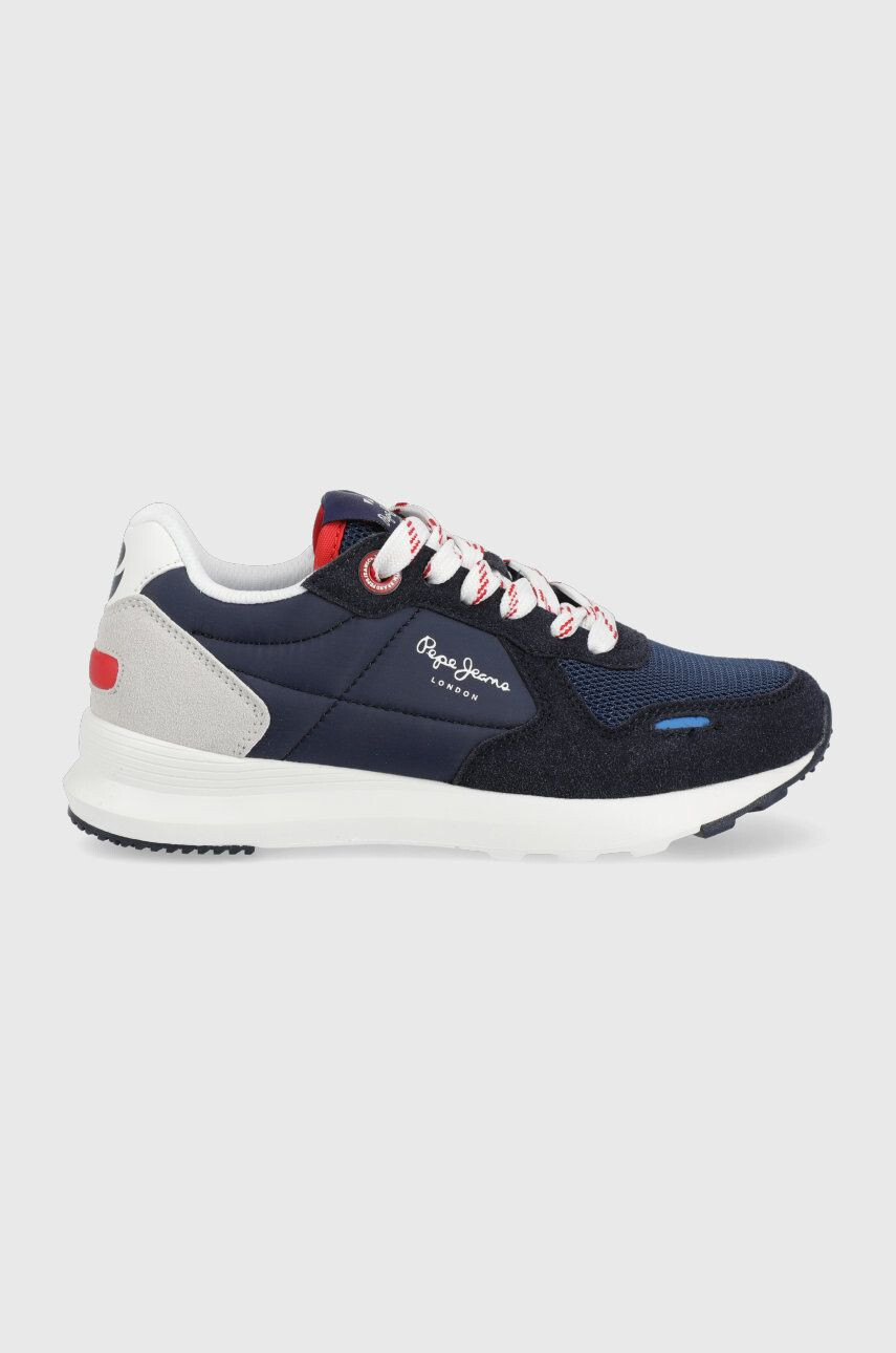 Pepe Jeans Dětské sneakers boty - Pepit.cz