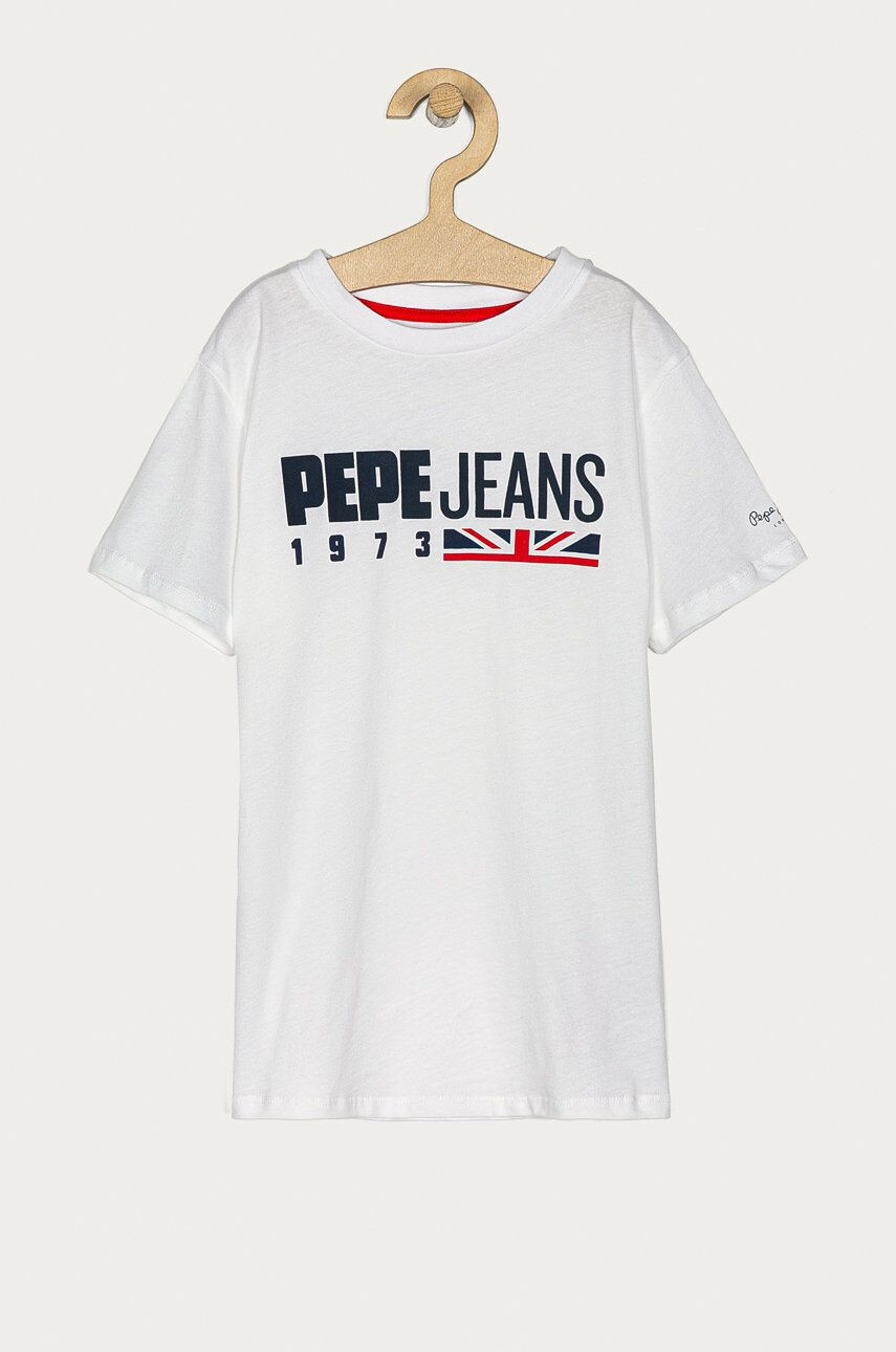 Pepe Jeans Dětské tričko Gabriel 128-178 cm - Pepit.cz