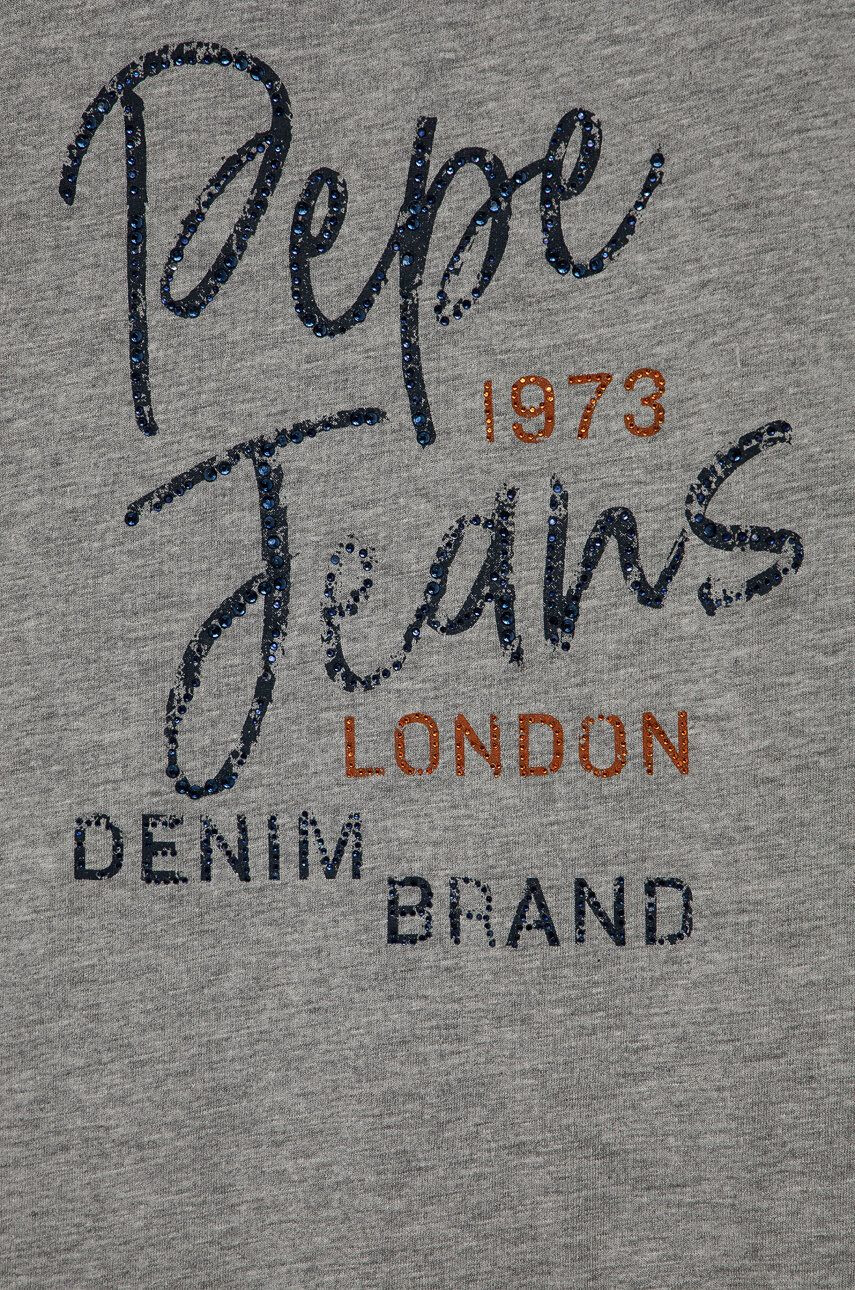 Pepe Jeans Dětské tričko s dlouhým rukávem - Pepit.cz