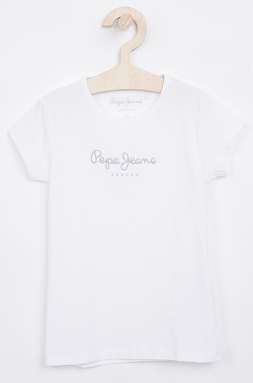 Pepe Jeans Dětský top Hana 104-180 cm - Pepit.cz