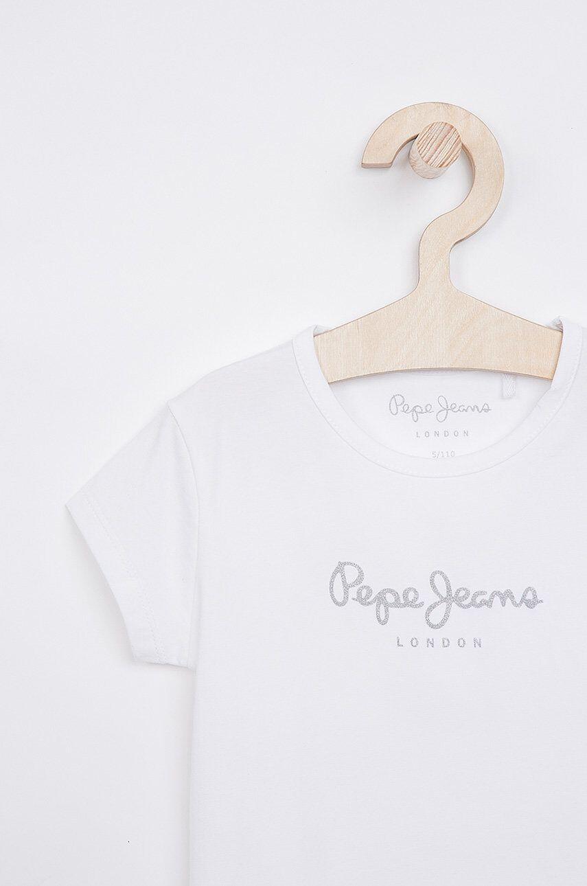 Pepe Jeans Dětský top Hana 104-180 cm - Pepit.cz