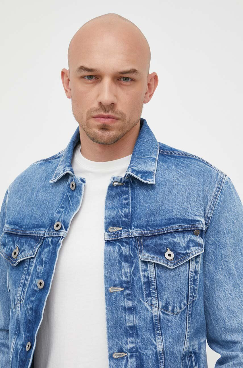 Pepe Jeans Džínová bunda Pinners - Pepit.cz