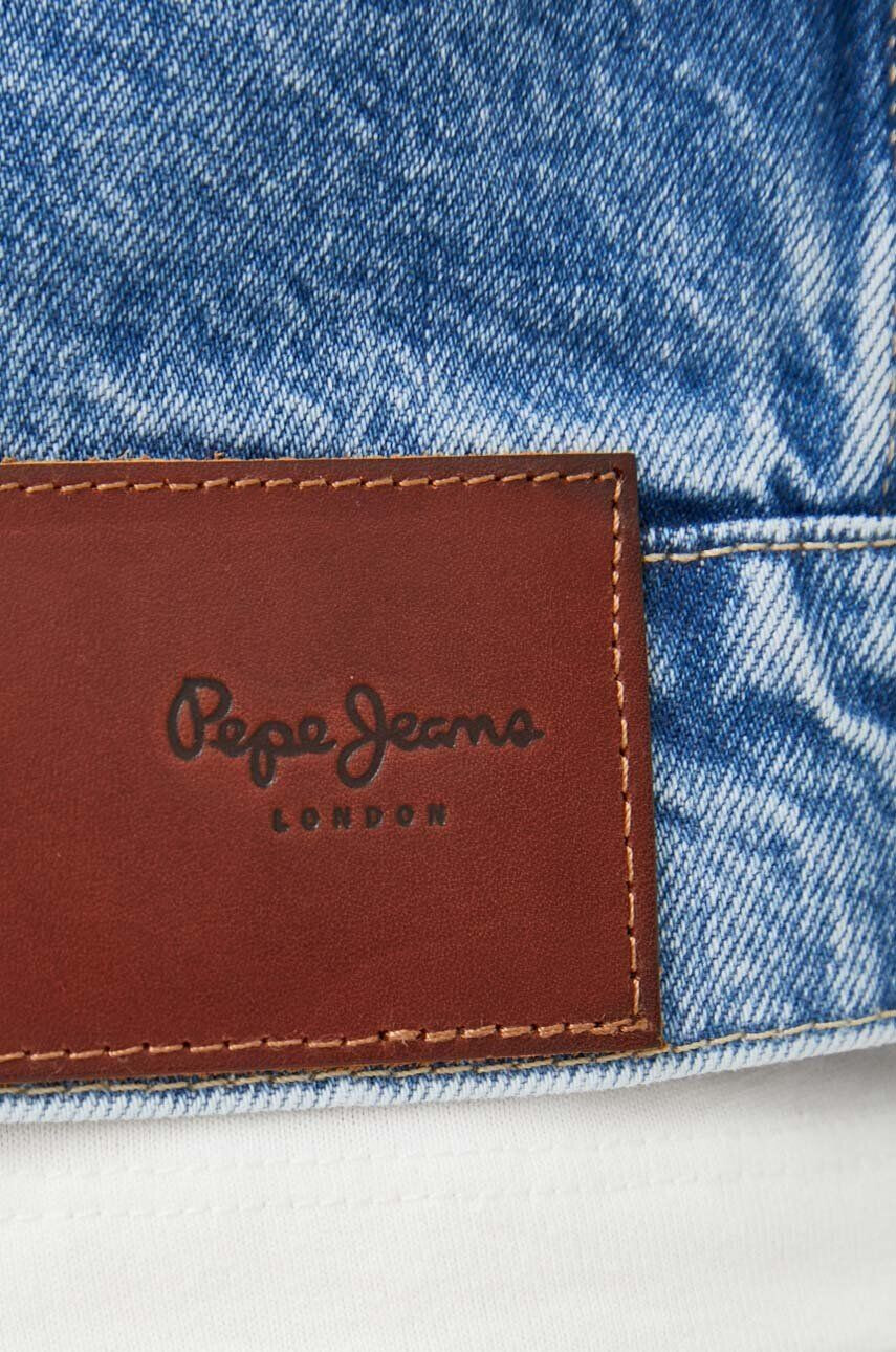 Pepe Jeans Džínová bunda Pinners - Pepit.cz