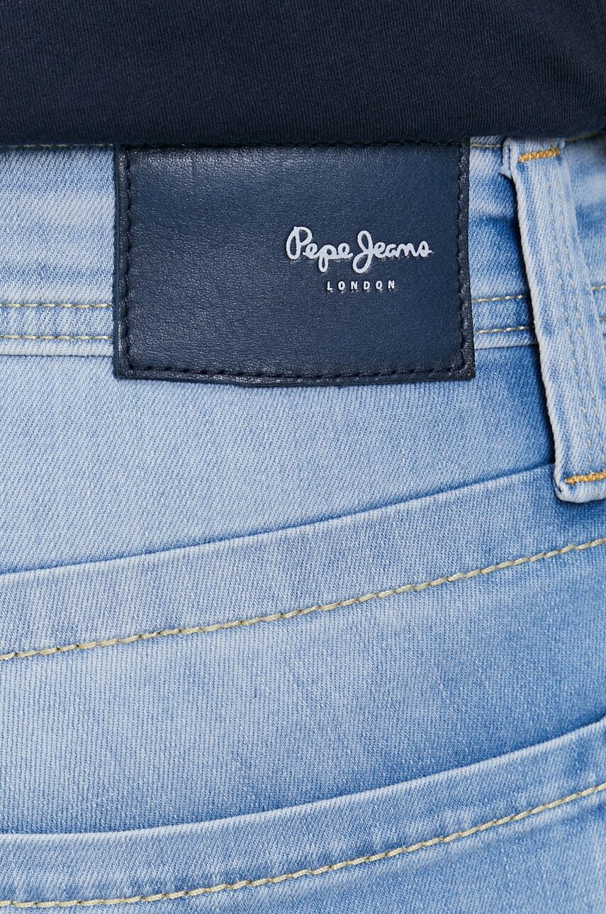 Pepe Jeans Džínové šortky pánské - Pepit.cz