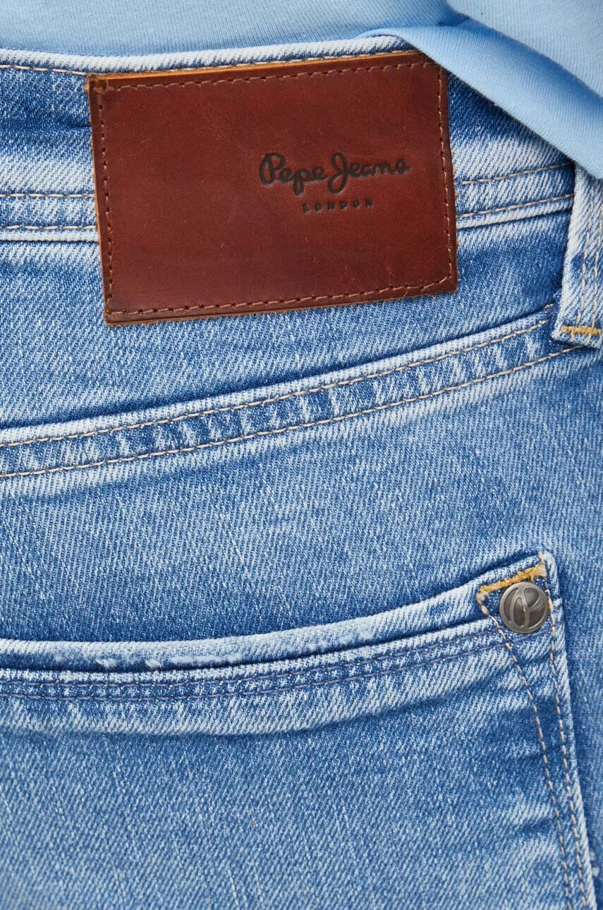 Pepe Jeans Džínové šortky pánské - Pepit.cz