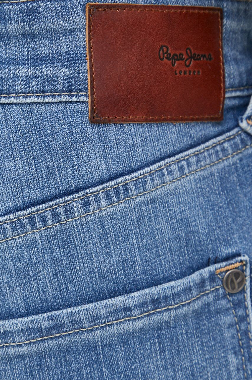 Pepe Jeans Džínové šortky Callen Short pánské - Pepit.cz