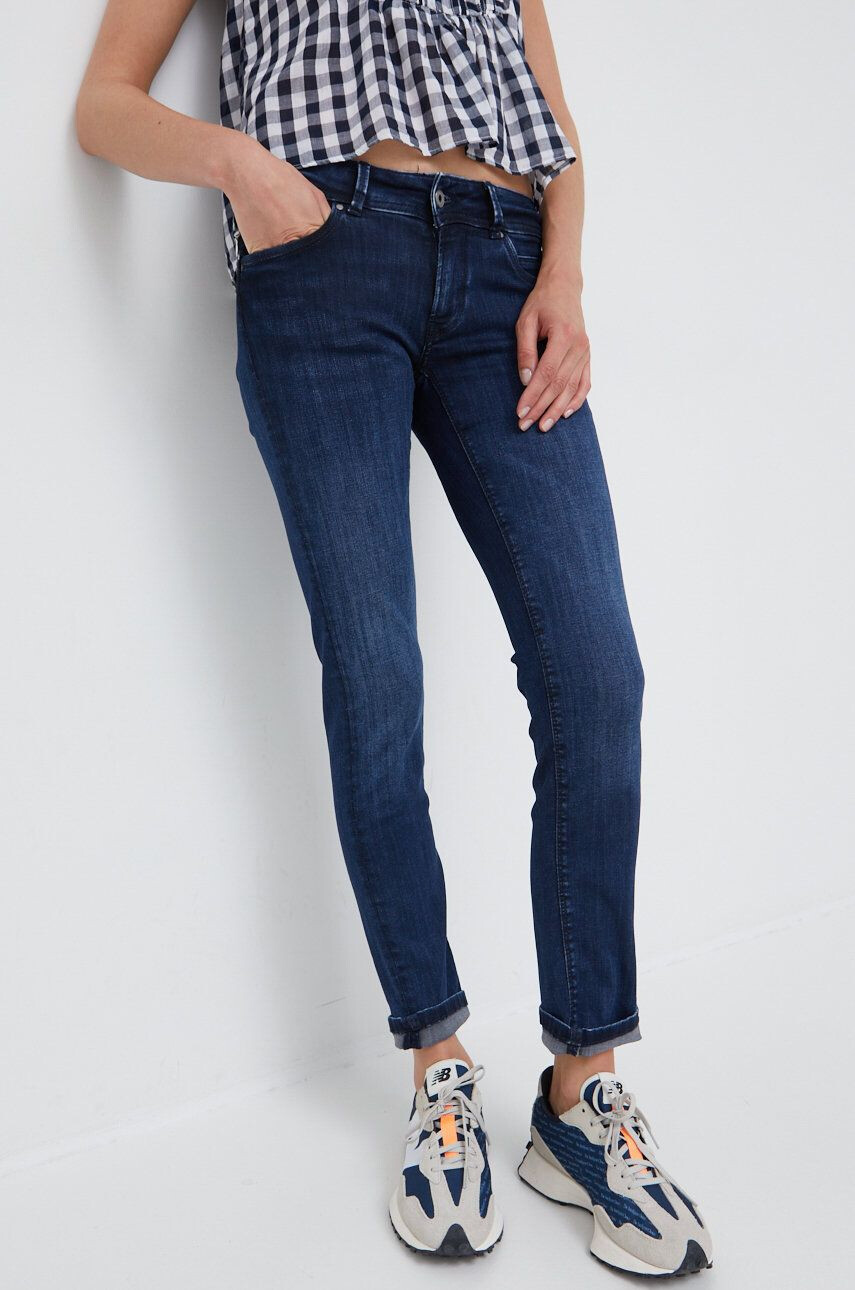 Pepe Jeans Džíny dámské medium waist - Pepit.cz