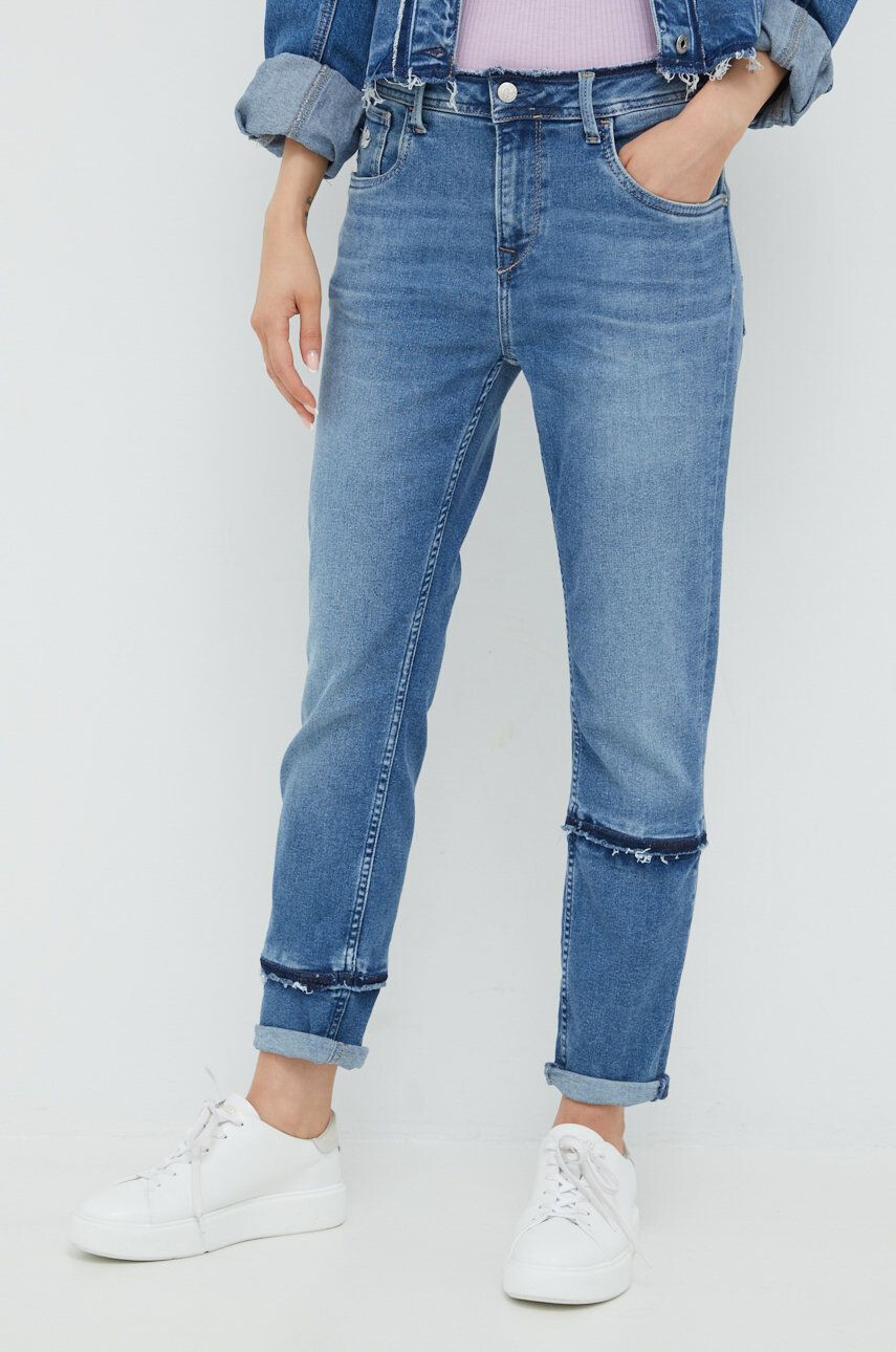 Pepe Jeans Džíny dámské high waist - Pepit.cz