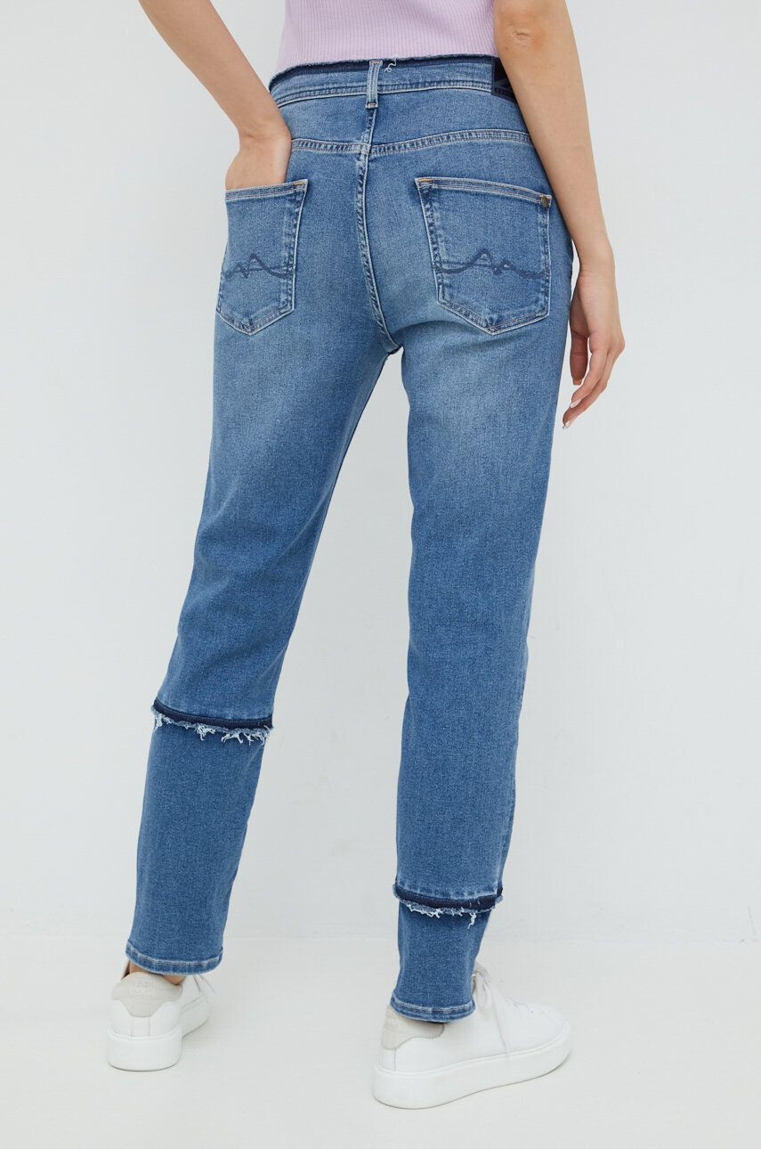 Pepe Jeans Džíny dámské high waist - Pepit.cz