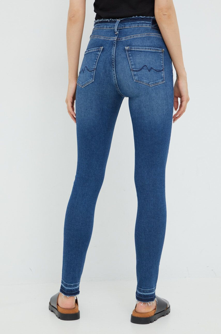 Pepe Jeans Džíny dámské high waist - Pepit.cz