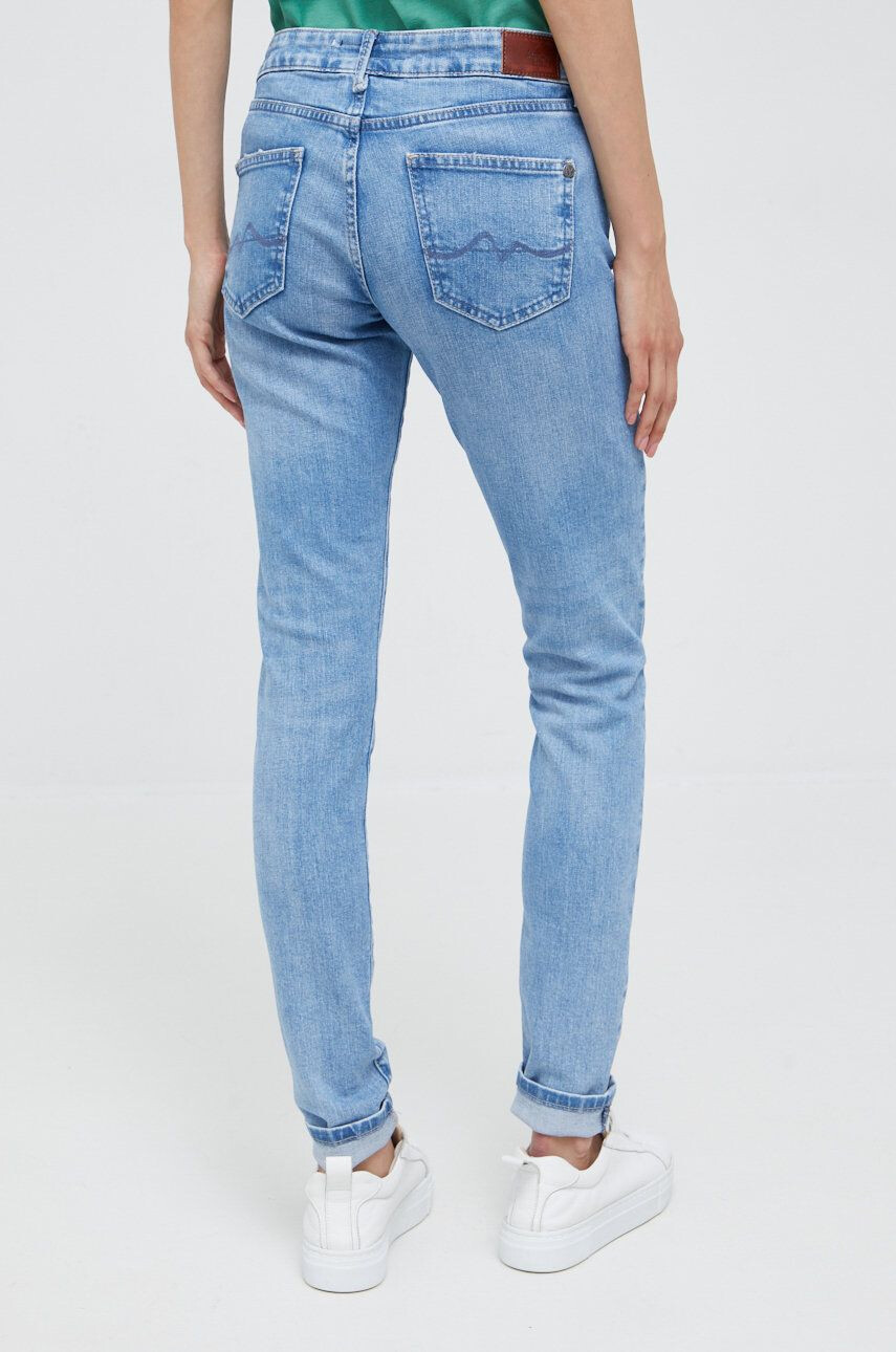 Pepe Jeans Džíny dámské medium waist - Pepit.cz