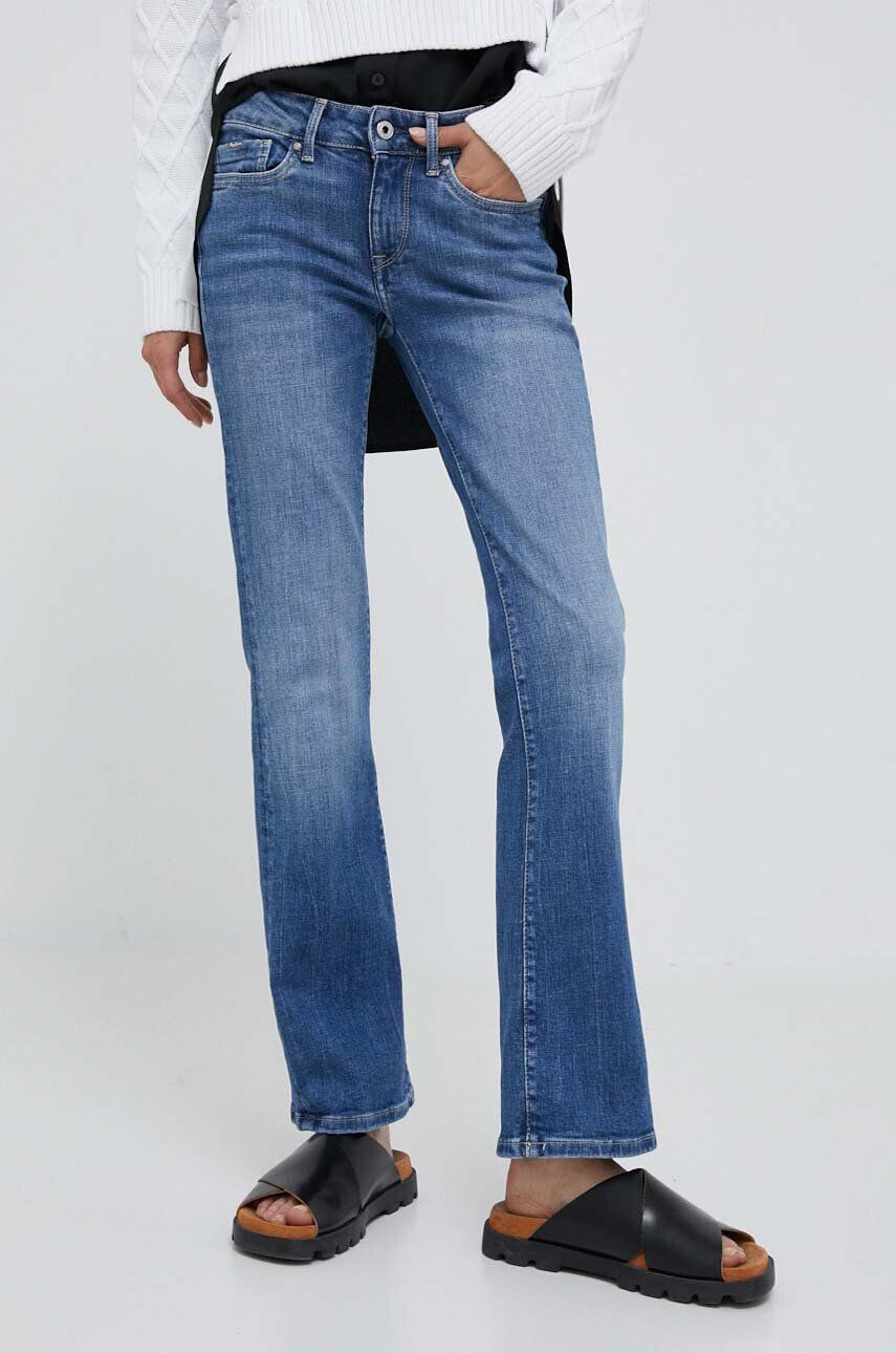 Pepe Jeans Džíny dámské low waist - Pepit.cz