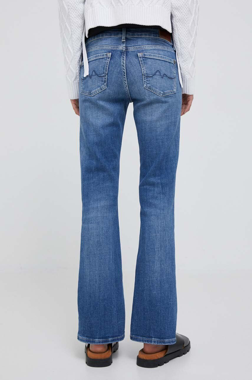 Pepe Jeans Džíny dámské low waist - Pepit.cz