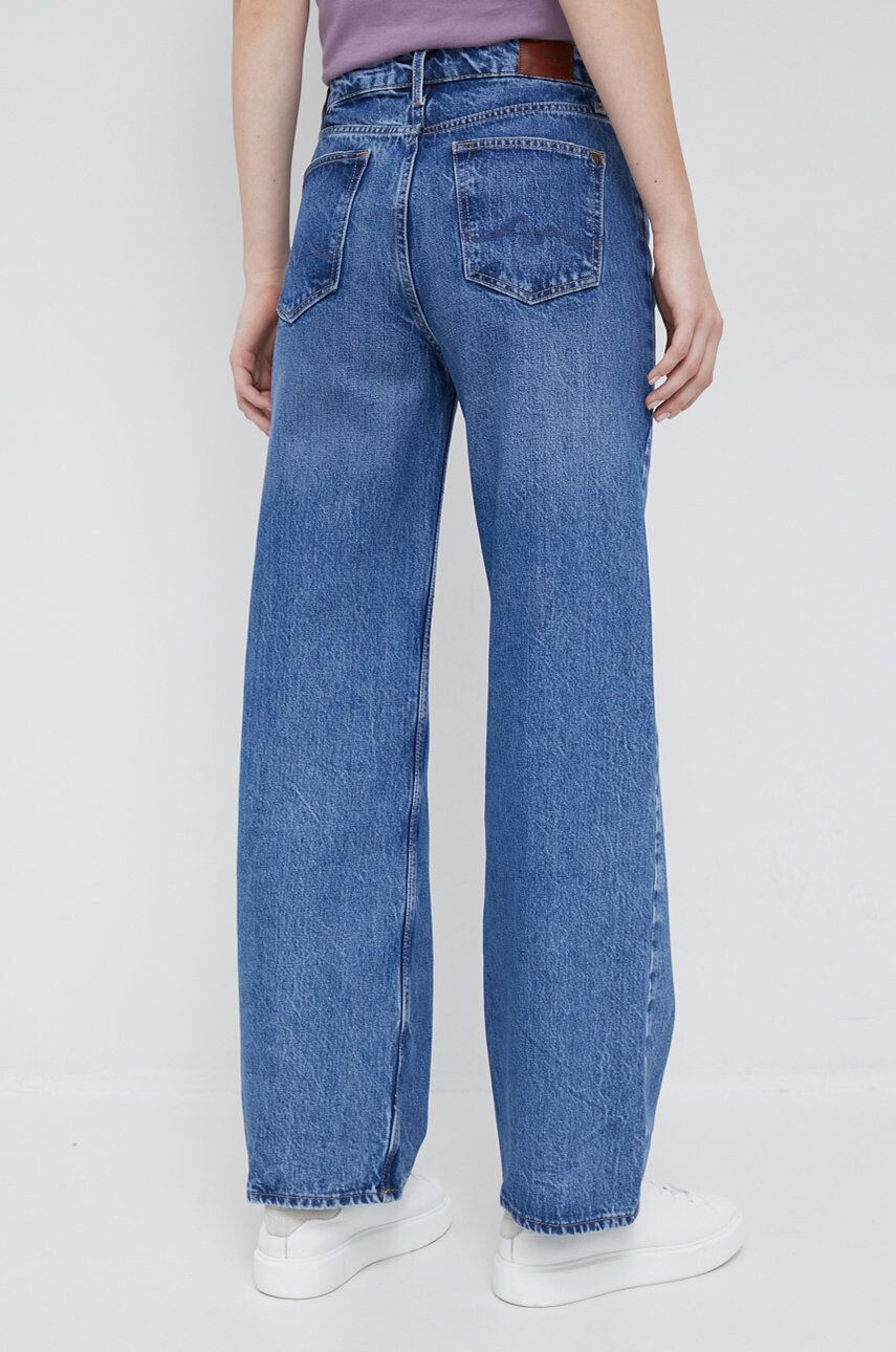 Pepe Jeans Džíny dámské high waist - Pepit.cz