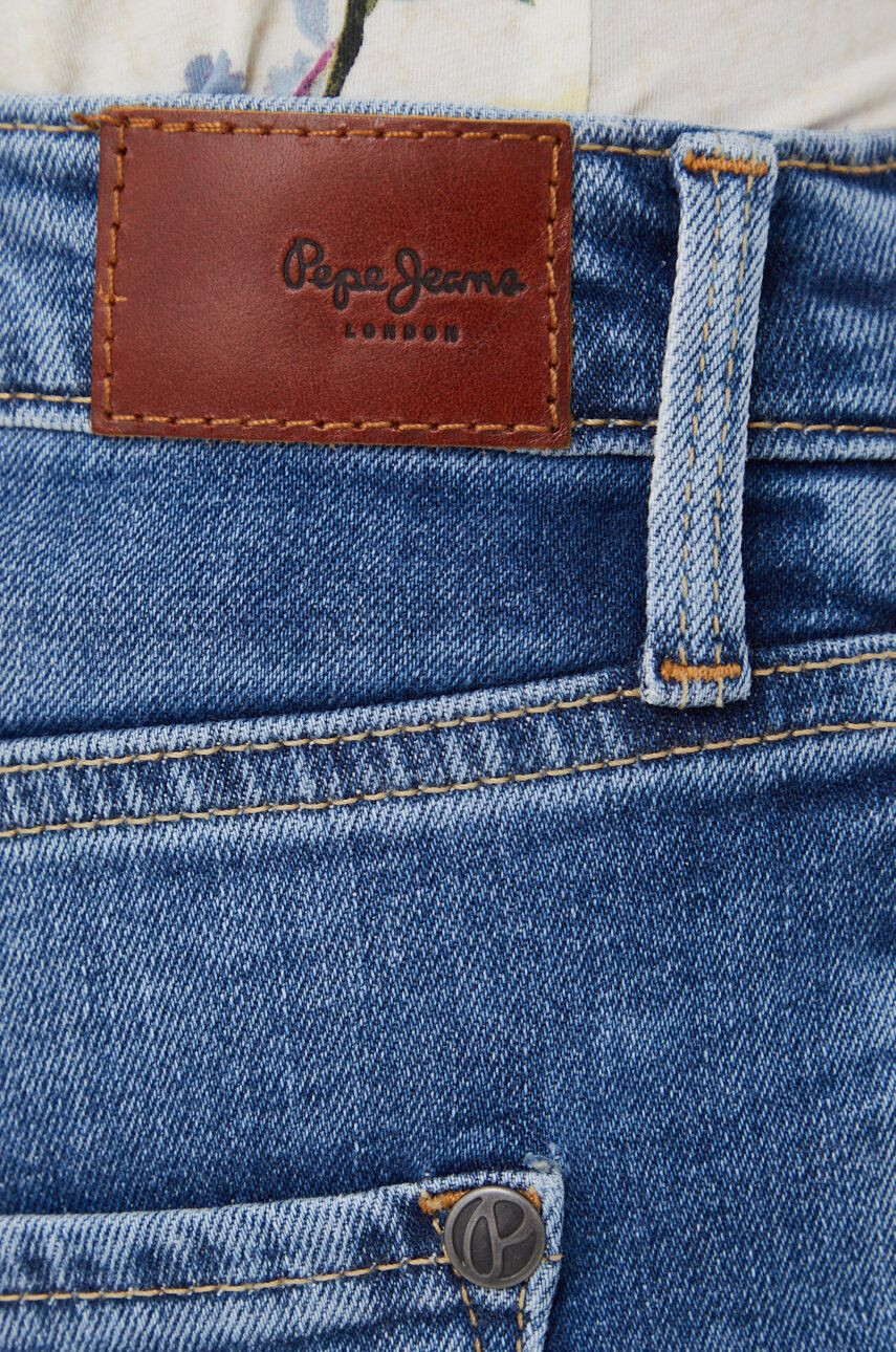 Pepe Jeans Džíny dámské high waist - Pepit.cz