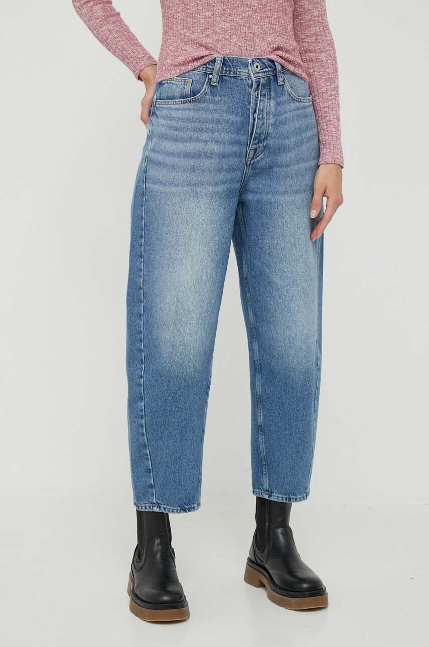 Pepe Jeans Džíny Addison dámské high waist - Pepit.cz