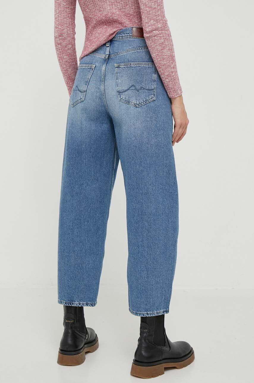 Pepe Jeans Džíny Addison dámské high waist - Pepit.cz