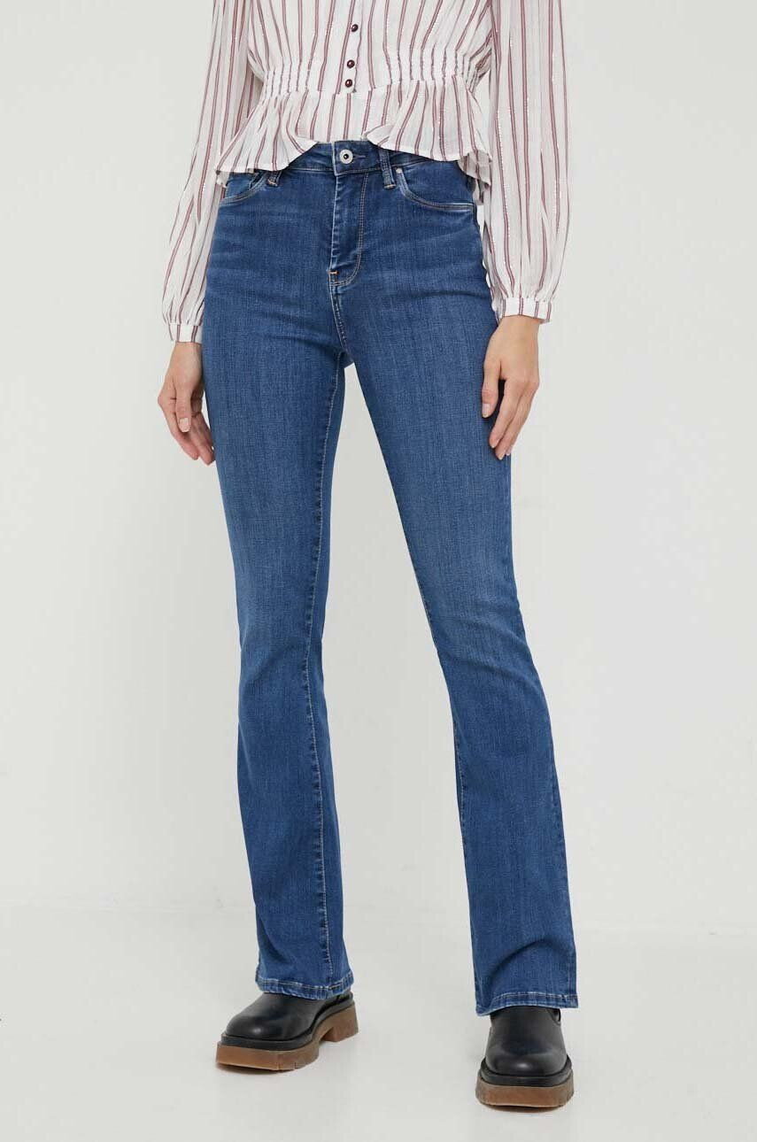 Pepe Jeans Džíny Dion Flare dámské high waist - Pepit.cz