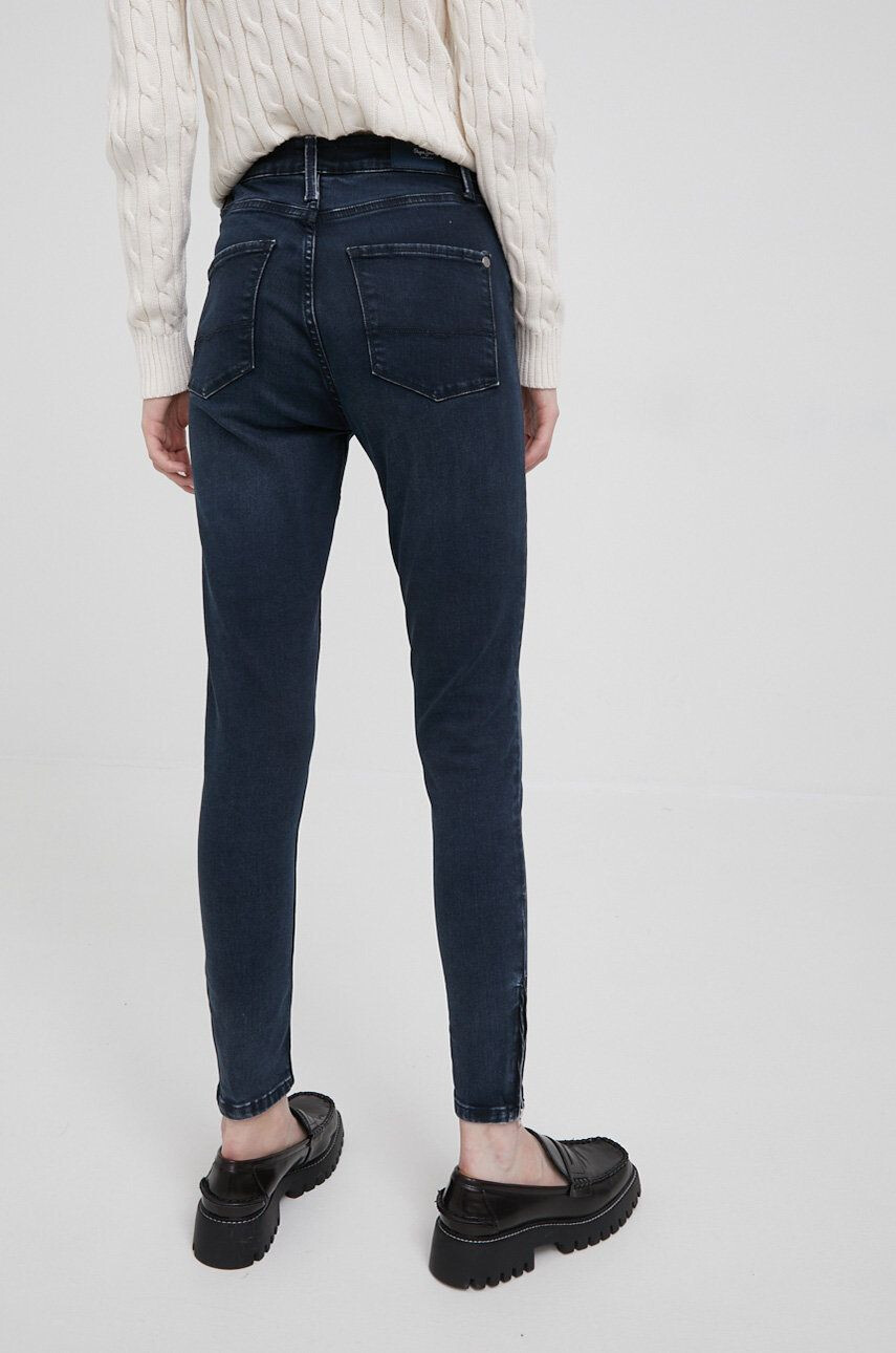 Pepe Jeans Džíny Dion Zip dámské high waist - Pepit.cz