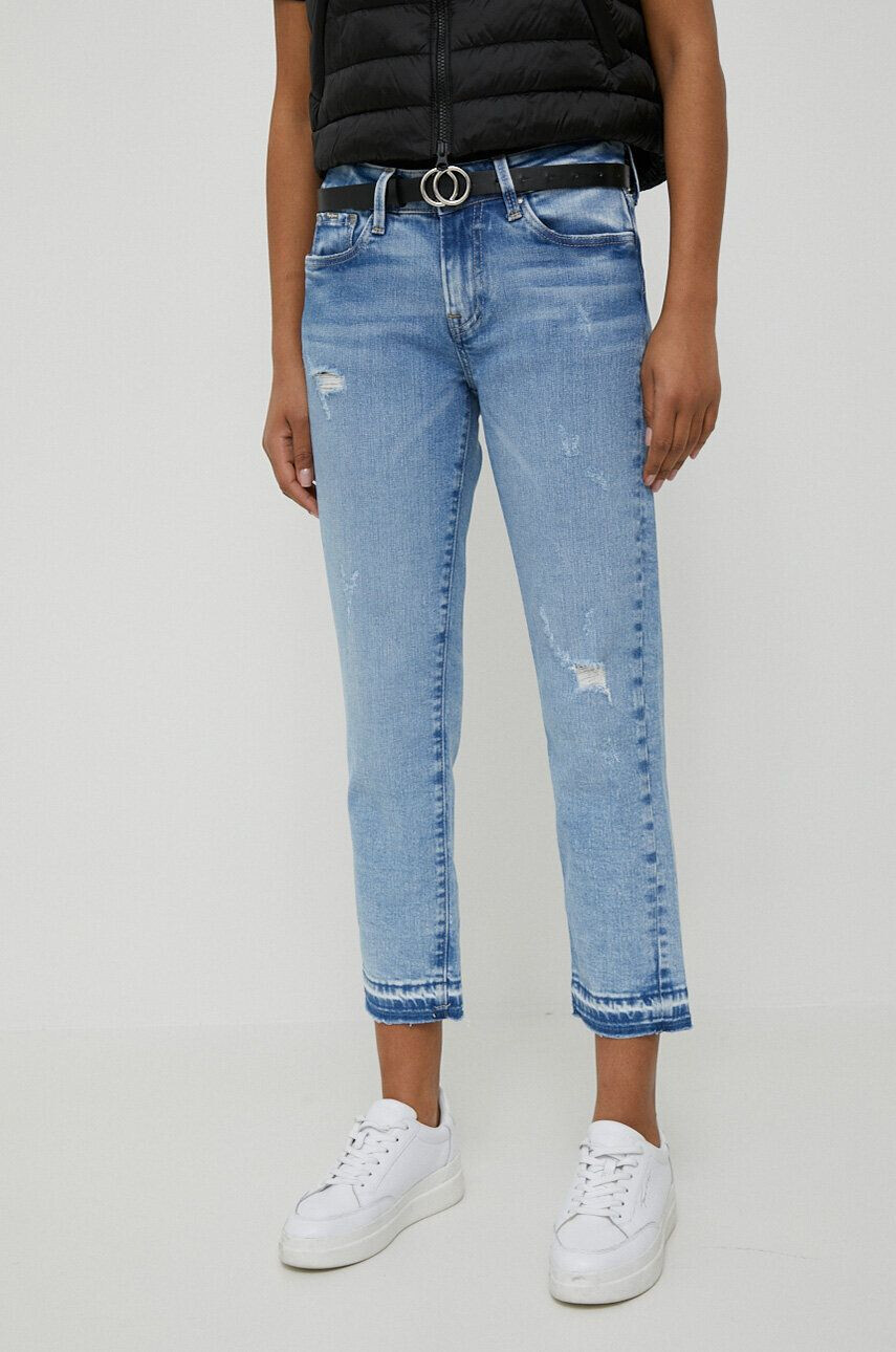 Pepe Jeans Džíny Jolie dámské medium waist - Pepit.cz