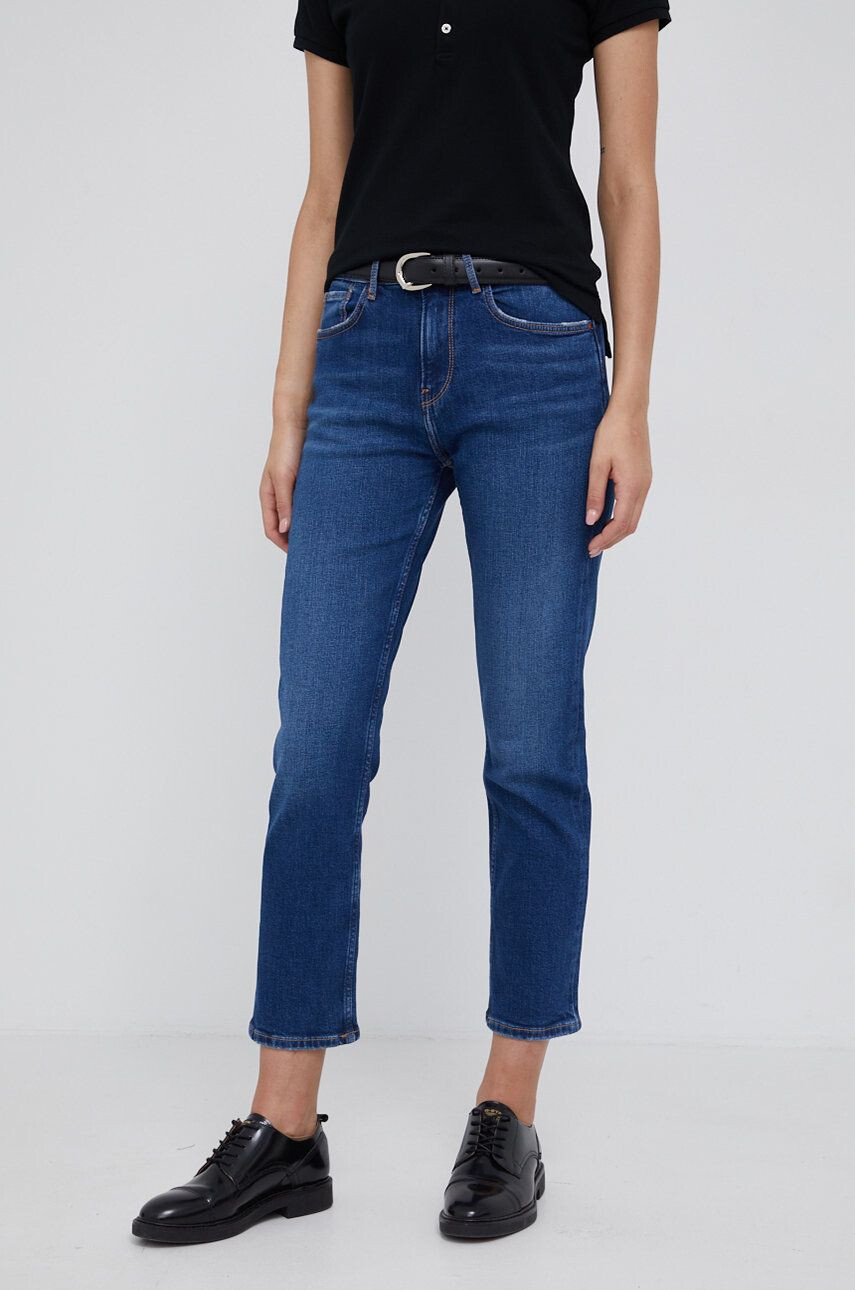 Pepe Jeans Džíny dámské high waist - Pepit.cz