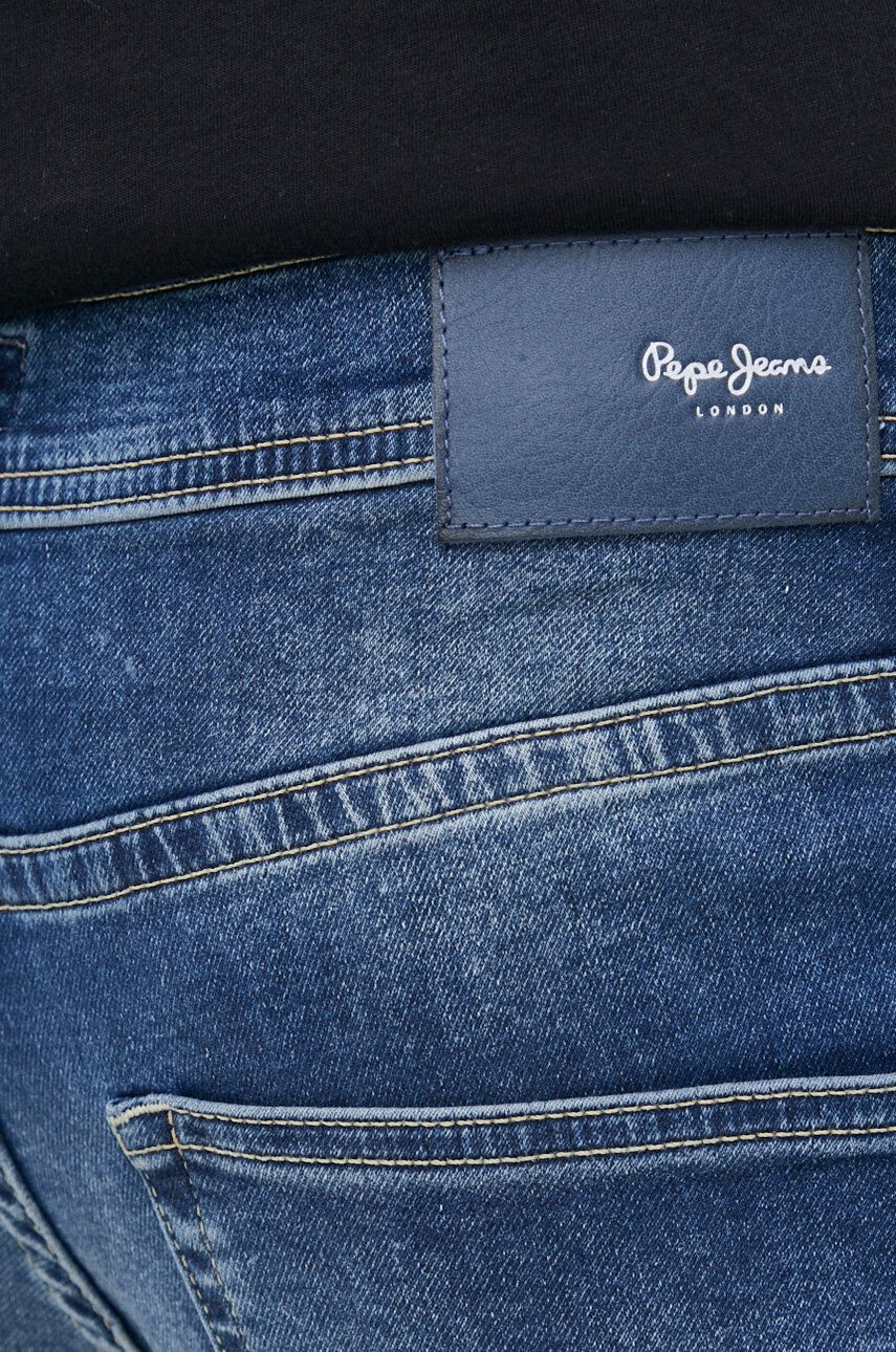 Pepe Jeans Džíny Track pánské - Pepit.cz