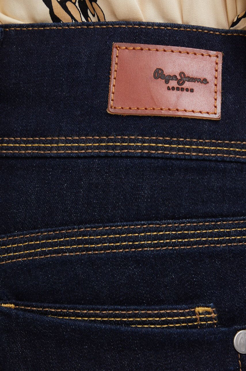 Pepe Jeans Džíny Venus dámské low waist - Pepit.cz