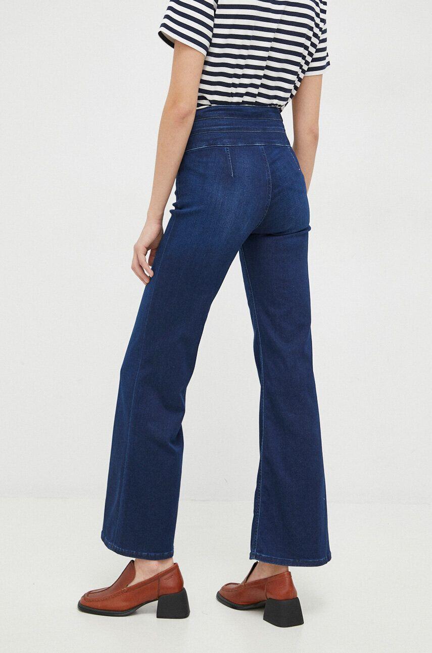 Pepe Jeans Džíny Willa Tripple dámské high waist - Pepit.cz