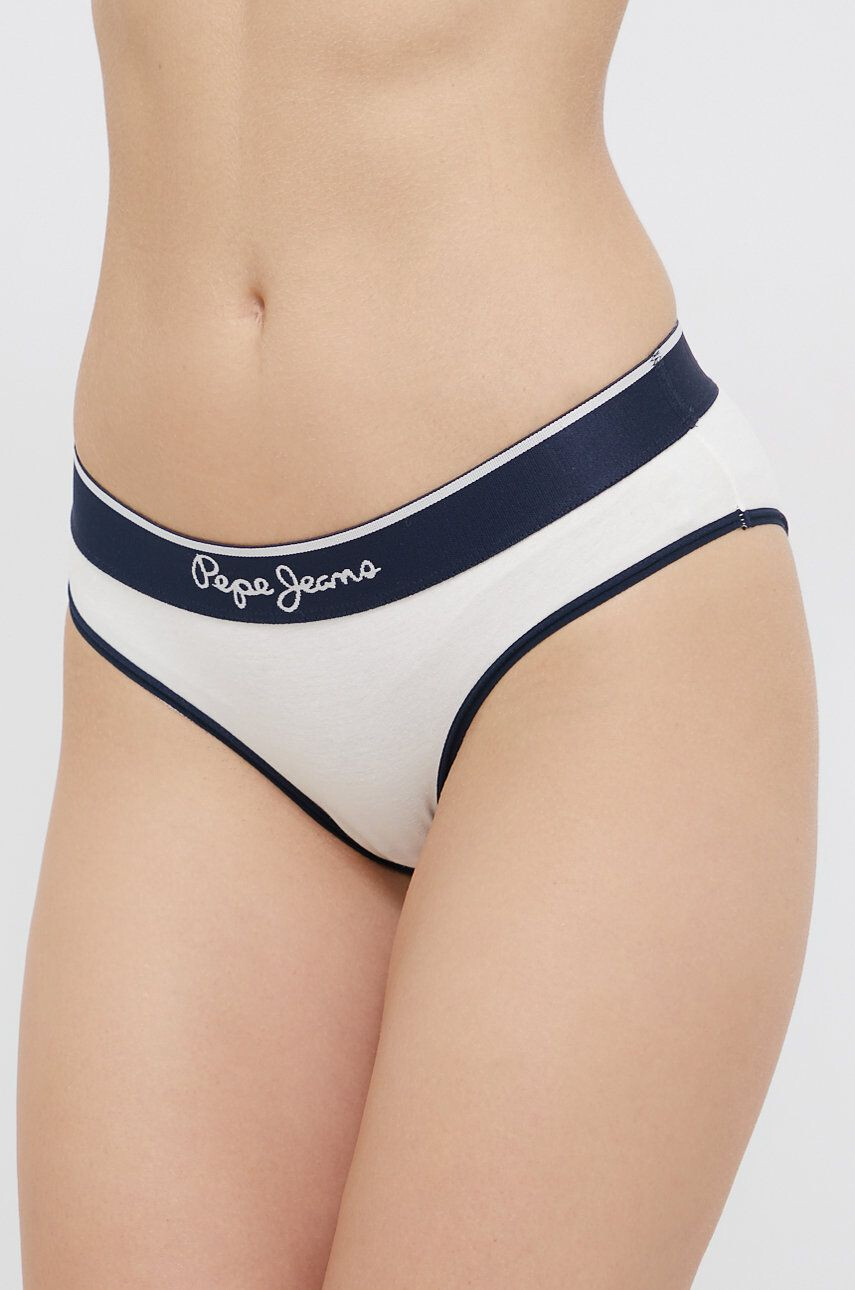 Pepe Jeans Kalhotky Bobbi (3-pack) - Pepit.cz