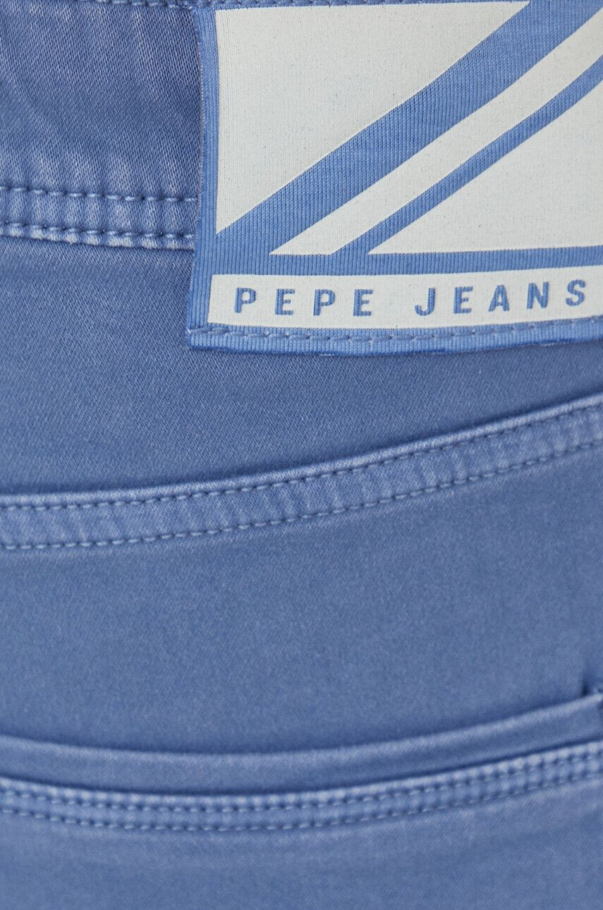 Pepe Jeans Kalhoty pánské jednoduché - Pepit.cz