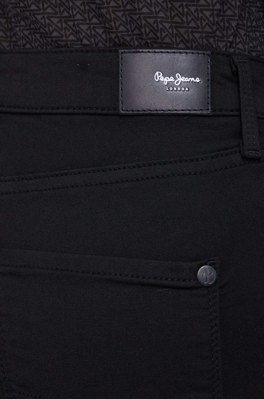 Pepe Jeans Kalhoty Regent dámské high waist - Pepit.cz