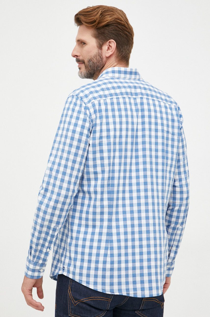 Pepe Jeans Košile pánská slim s límečkem button-down - Pepit.cz